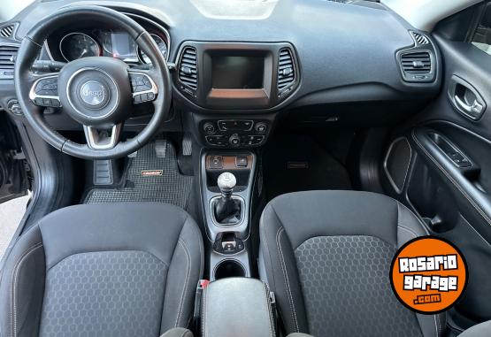 Camionetas - Jeep COMPASS SPORT 2018 Nafta 68000Km - En Venta