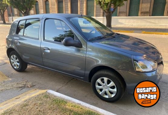 Autos - Renault CLIO MIO 1.2 2016 Nafta 121560Km - En Venta