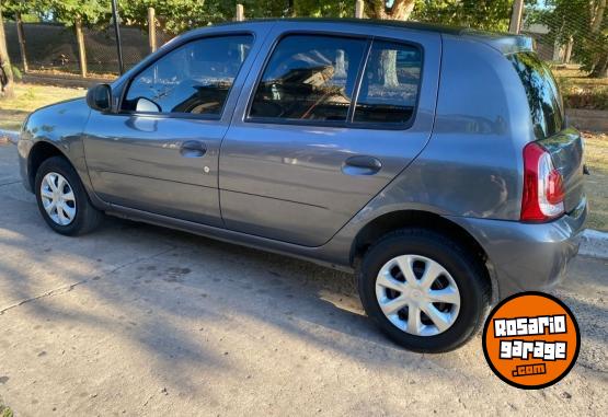 Autos - Renault CLIO MIO 1.2 2016 Nafta 121560Km - En Venta