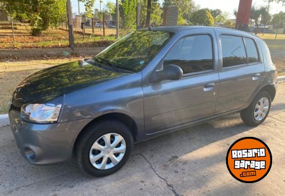 Autos - Renault CLIO MIO 1.2 2016 Nafta 121560Km - En Venta