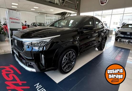 Autos - Fiat Fastback turbo 270 2026 Nafta 0Km - En Venta