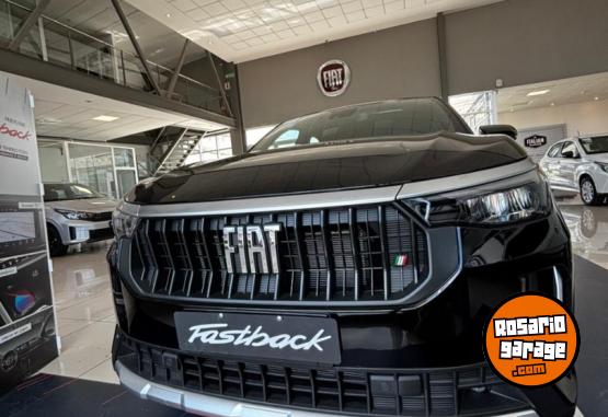 Autos - Fiat Fastback turbo 270 2026 Nafta 0Km - En Venta