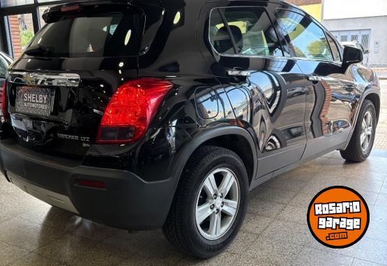 Autos - Chevrolet TRACKER LTZ 2017 Nafta 100000Km - En Venta