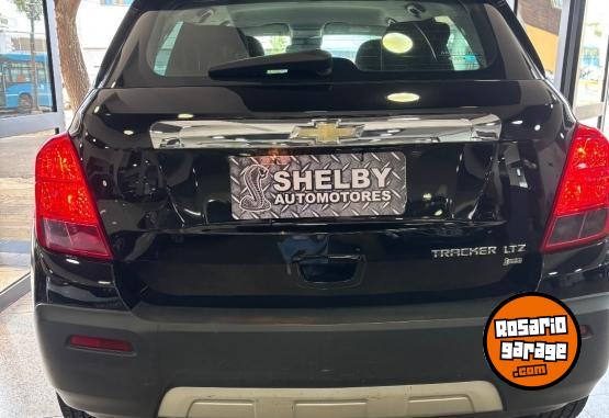 Autos - Chevrolet TRACKER LTZ 2017 Nafta 100000Km - En Venta