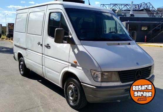 Utilitarios - Mercedes Benz Sprinter 2001 Diesel 372000Km - En Venta