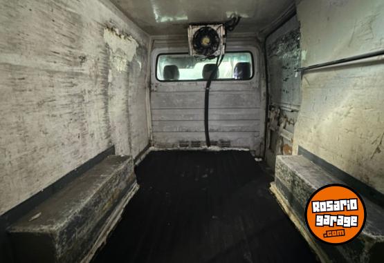 Utilitarios - Mercedes Benz Sprinter 2001 Diesel 372000Km - En Venta