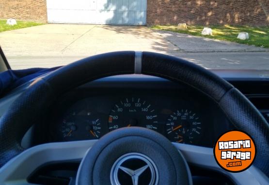 Utilitarios - Mercedes Benz Sprinter 2001 Diesel 372000Km - En Venta