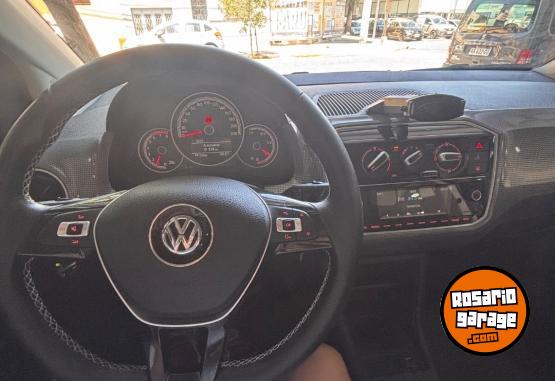 Autos - Volkswagen Up 2019 Nafta 77000Km - En Venta