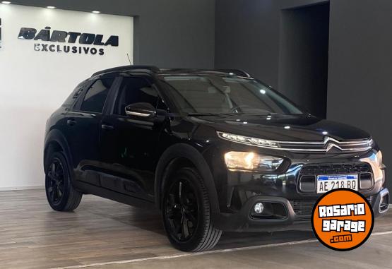 Autos - Citroen C4 Cactus VTI 115 CV 2020 Nafta 88300Km - En Venta