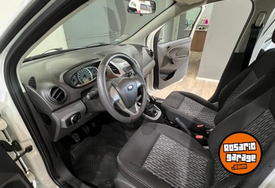Autos - Ford Ka S 2016 Nafta 53500Km - En Venta