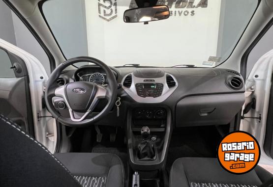 Autos - Ford Ka S 2016 Nafta 53500Km - En Venta