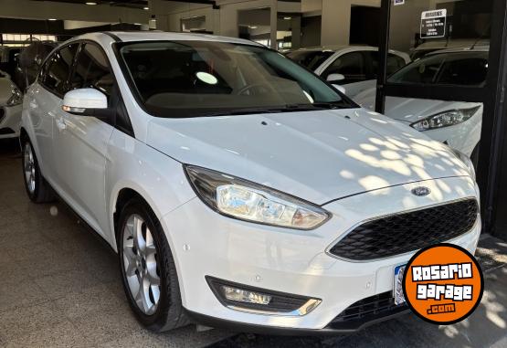 Autos - Ford Focus 2019 Nafta 76000Km - En Venta