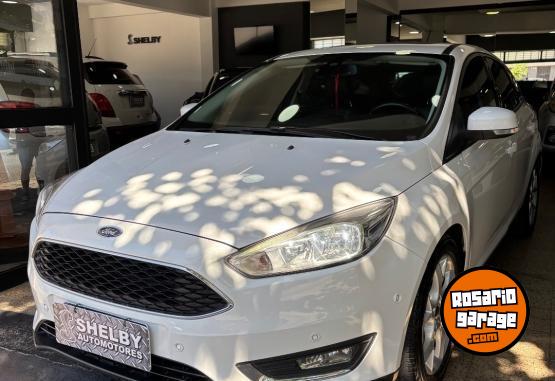 Autos - Ford Focus 2019 Nafta 76000Km - En Venta