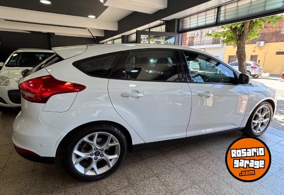 Autos - Ford Focus 2019 Nafta 76000Km - En Venta