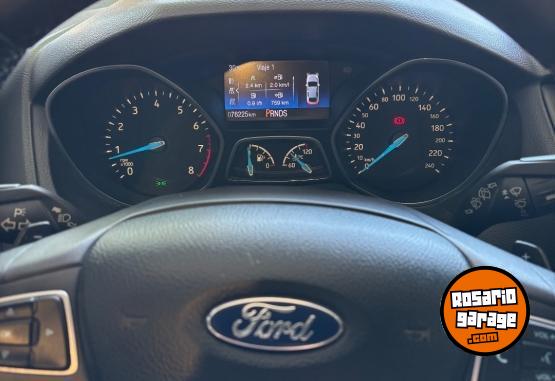Autos - Ford Focus 2019 Nafta 76000Km - En Venta