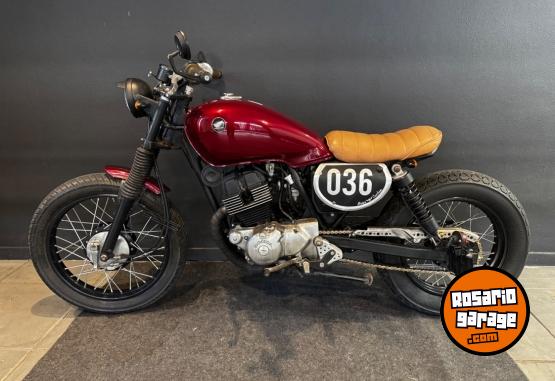 Motos - Honda Nighthawk 250 1996 Nafta 1000Km - En Venta