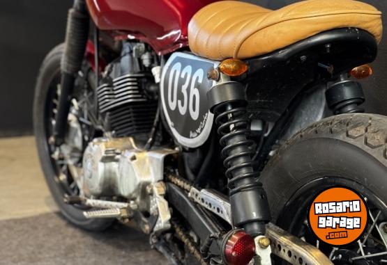 Motos - Honda Nighthawk 250 1996 Nafta 1000Km - En Venta