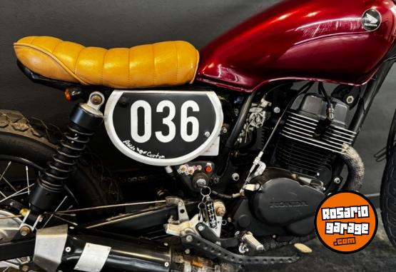 Motos - Honda Nighthawk 250 1996 Nafta 1000Km - En Venta