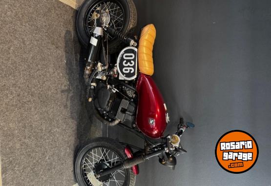 Motos - Honda Nighthawk 250 1996 Nafta 1000Km - En Venta