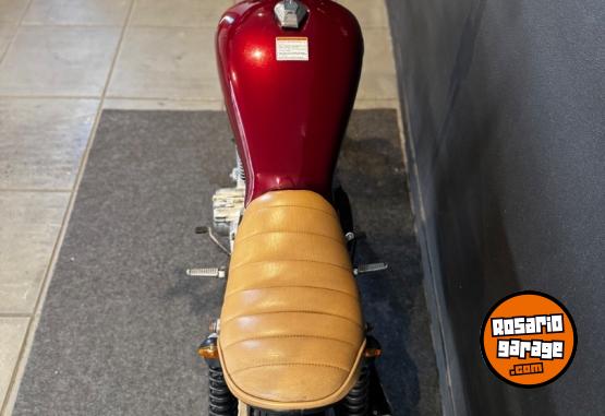 Motos - Honda Nighthawk 250 1996 Nafta 1000Km - En Venta