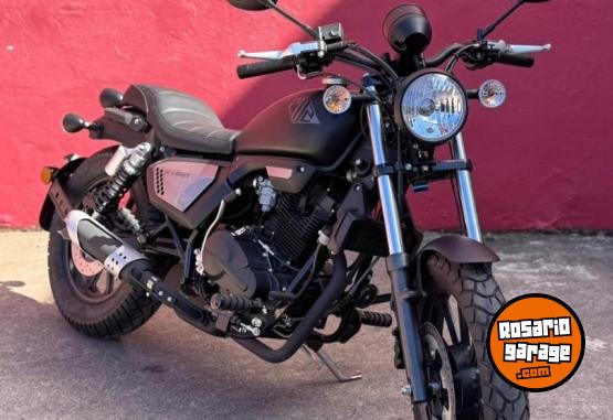 Motos - Otra marca Custom Keeway K-ligh 202 2026 Nafta 0Km - En Venta
