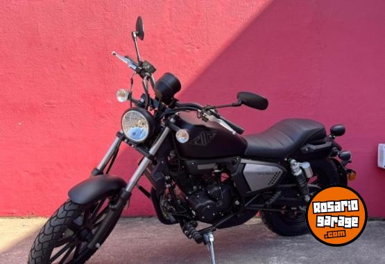 Motos - Otra marca Custom Keeway K-ligh 202 2026 Nafta 0Km - En Venta