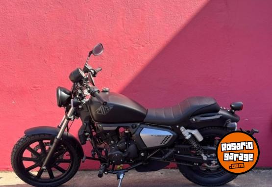 Motos - Otra marca Custom Keeway K-ligh 202 2026 Nafta 0Km - En Venta