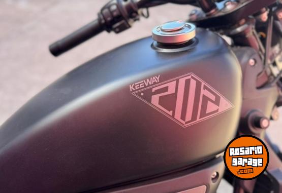 Motos - Otra marca Custom Keeway K-ligh 202 2026 Nafta 0Km - En Venta