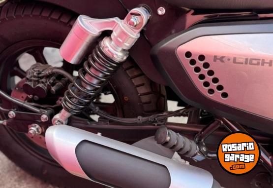 Motos - Otra marca Custom Keeway K-ligh 202 2026 Nafta 0Km - En Venta