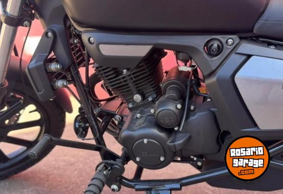Motos - Otra marca Custom Keeway K-ligh 202 2026 Nafta 0Km - En Venta