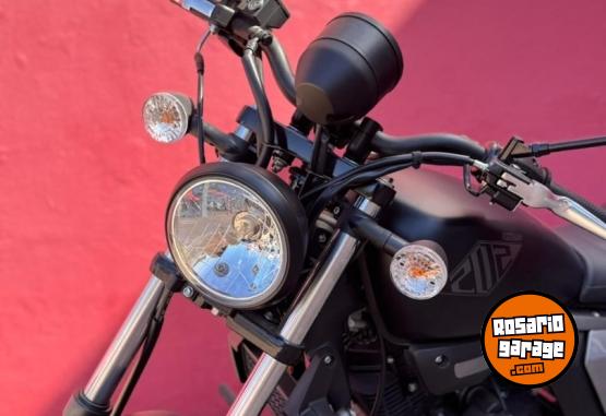 Motos - Otra marca Custom Keeway K-ligh 202 2026 Nafta 0Km - En Venta