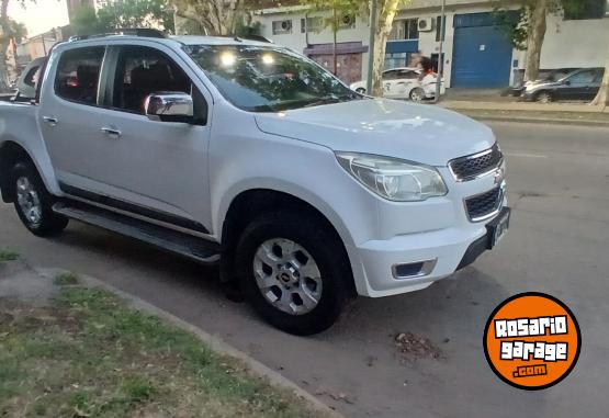 Camionetas - Chevrolet S10 2014 Diesel 230000Km - En Venta