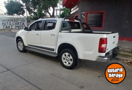 Camionetas - Chevrolet S10 2014 Diesel 230000Km - En Venta