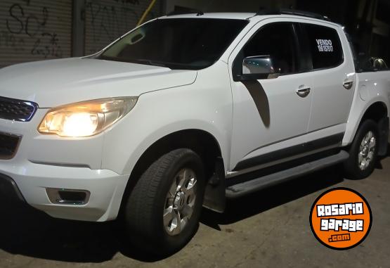 Camionetas - Chevrolet S10 2014 Diesel 230000Km - En Venta