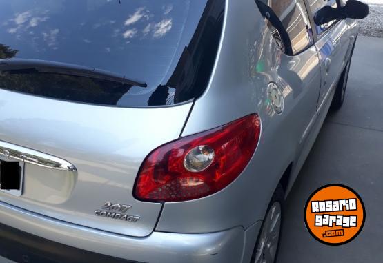 Autos - Peugeot 207 COMPACT XT PREM. 1.6 2011 Nafta 106000Km - En Venta