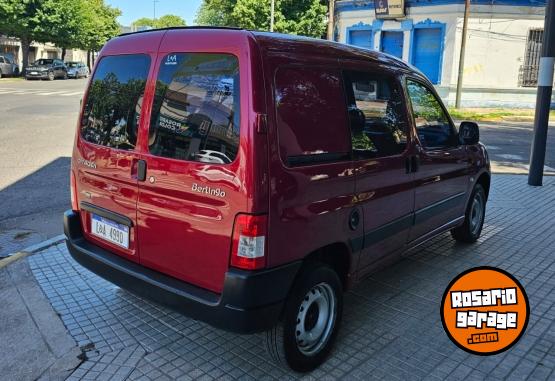 Utilitarios - Citroen BERLINGO MIXTO 5 AS 2018 Diesel 120000Km - En Venta
