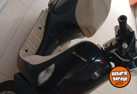 Motos - Corven Expert Milano 2019 Nafta 25000Km - En Venta