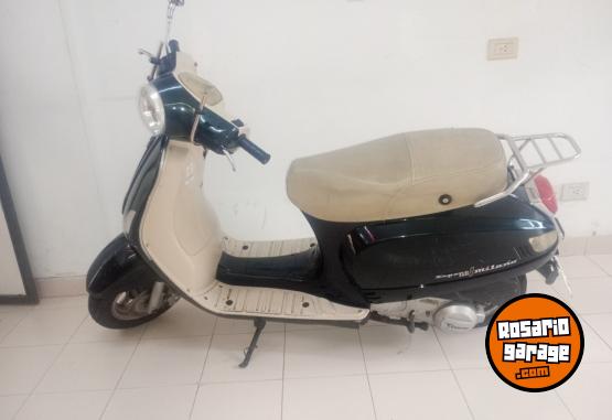Motos - Corven Expert Milano 2019 Nafta 25000Km - En Venta