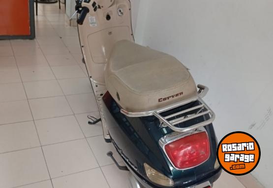 Motos - Corven Expert Milano 2019 Nafta 25000Km - En Venta