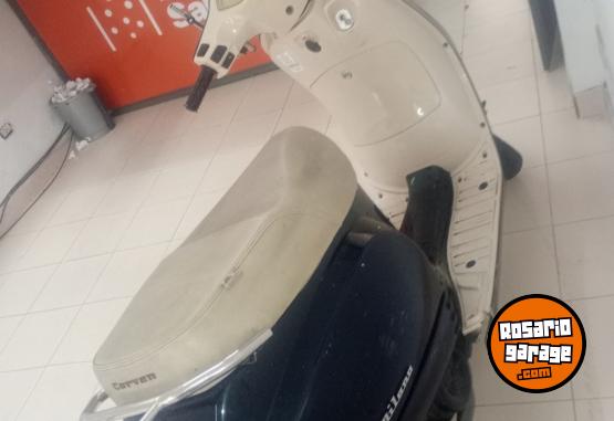 Motos - Corven Expert Milano 2019 Nafta 25000Km - En Venta