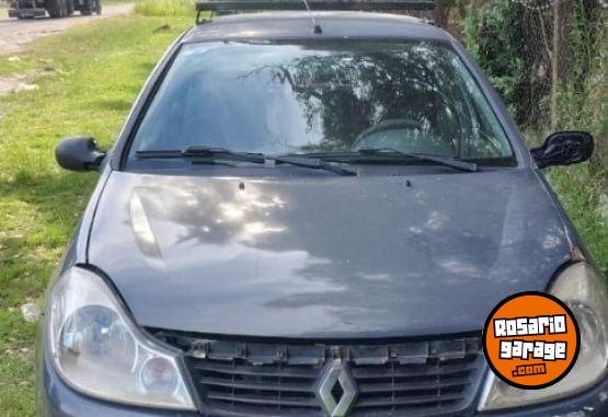 Autos - Renault Symbol 2010 Nafta 270Km - En Venta