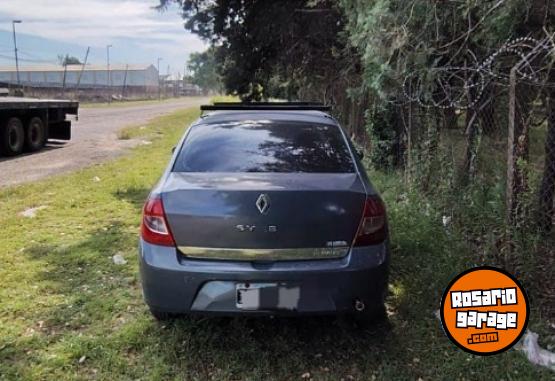 Autos - Renault Symbol 2010 Nafta 270Km - En Venta