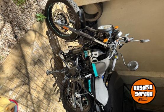 Motos - Royal Enfield Scram 411 2024 Nafta 5200Km - En Venta