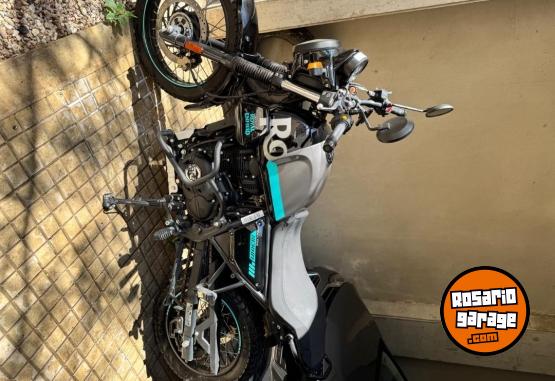 Motos - Royal Enfield Scram 411 2024 Nafta 5200Km - En Venta