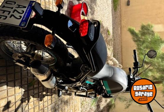 Motos - Royal Enfield Scram 411 2024 Nafta 5200Km - En Venta