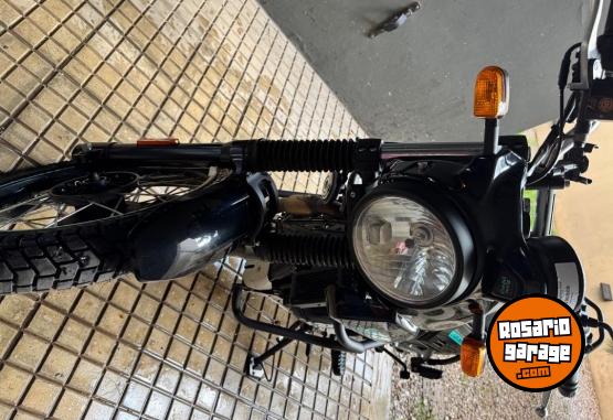 Motos - Royal Enfield Scram 411 2024 Nafta 5200Km - En Venta