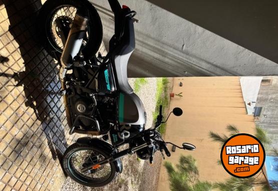 Motos - Royal Enfield Scram 411 2024 Nafta 5200Km - En Venta