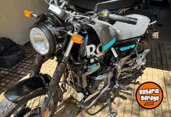 Motos - Royal Enfield Scram 411 2024 Nafta 5200Km - En Venta
