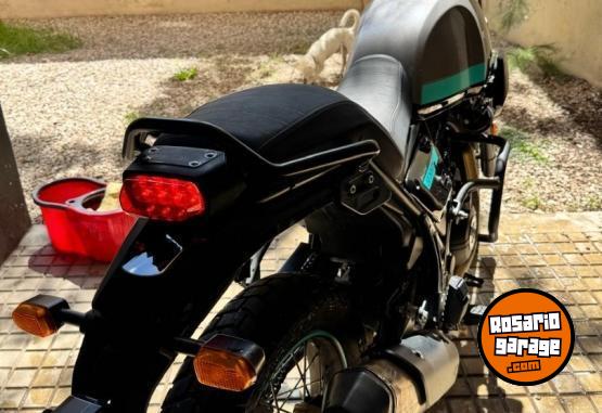 Motos - Royal Enfield Scram 411 2024 Nafta 5200Km - En Venta