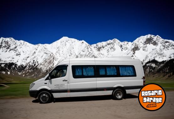 Utilitarios - Mercedes Benz 2015 2015 Diesel 80000Km - En Venta